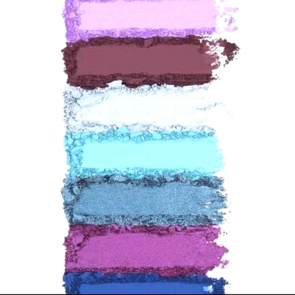 BH Cosmetics DO NOT DISTURB - 9 Eyeshadow Color Palette - Picture 4 of 12